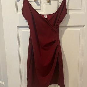 Formal Mini Dress